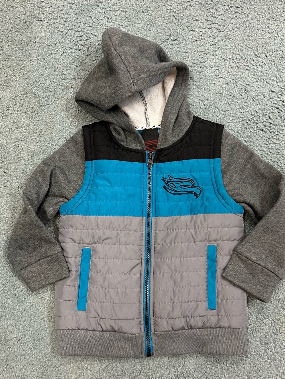 Hawk Boys Puffer jacket - Small